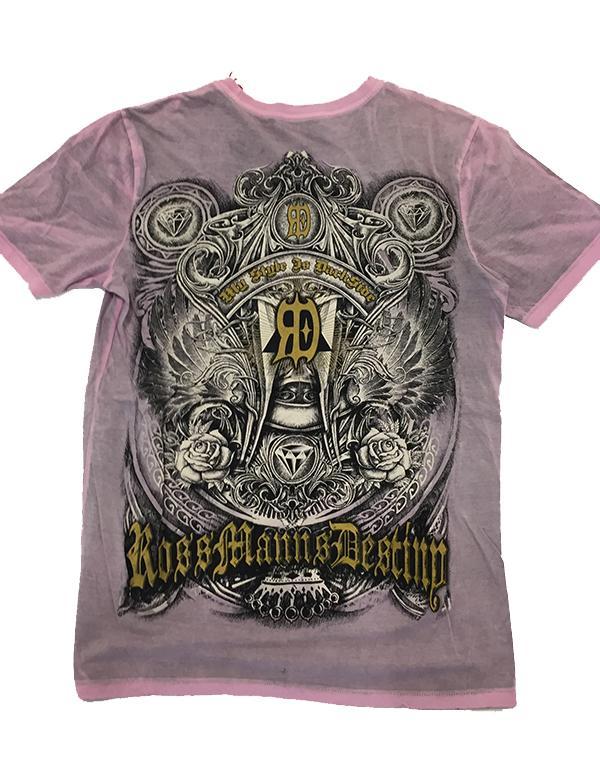 Rossmanns Destiny Jokers Choice T-Shirt Mode