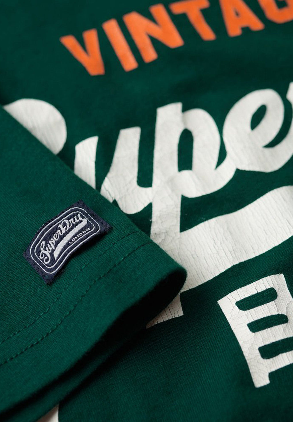 SuperDry Classic Vintage Logo Heritage T-Shirt