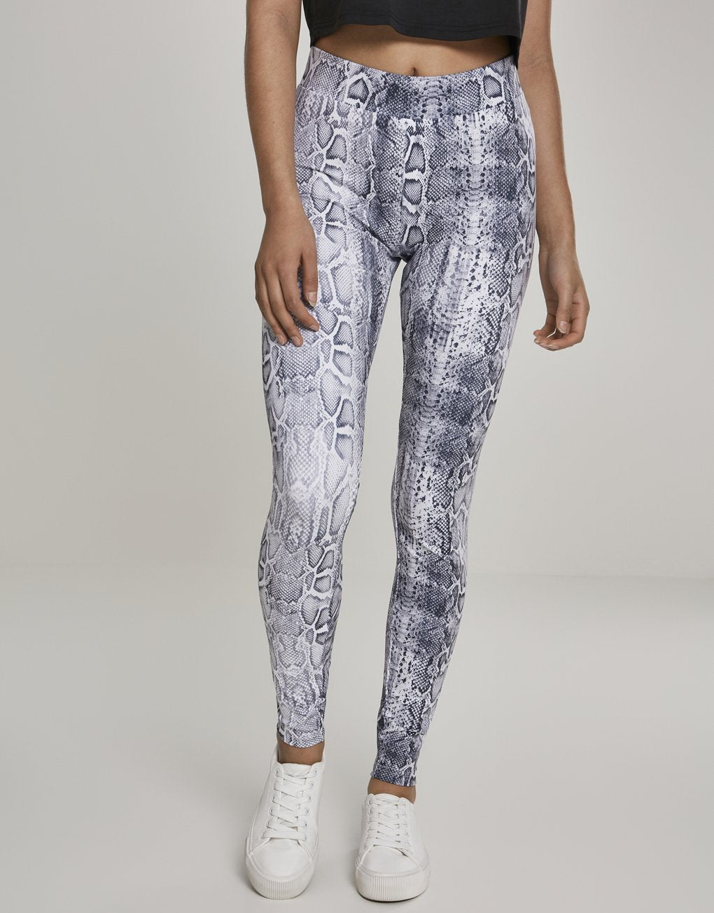 Urban Classics Ladies Pattern Leggings