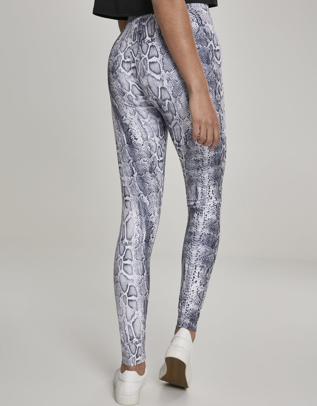Urban Classics Ladies Pattern Leggings