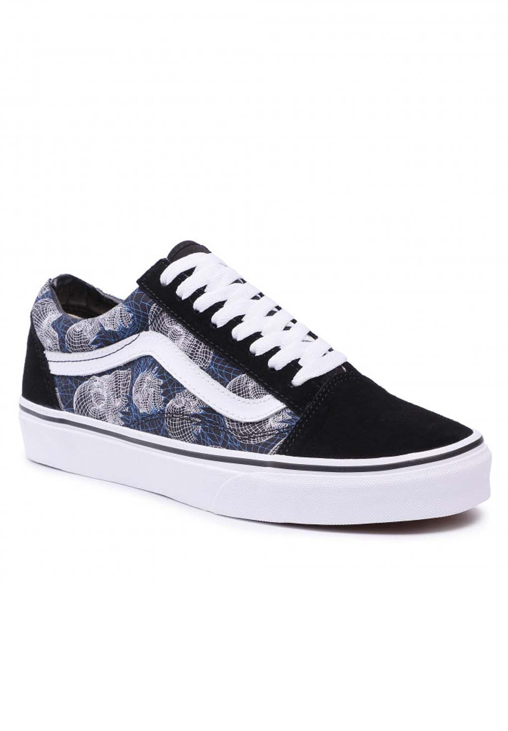 Vans Old Skool Canvas Sneakers