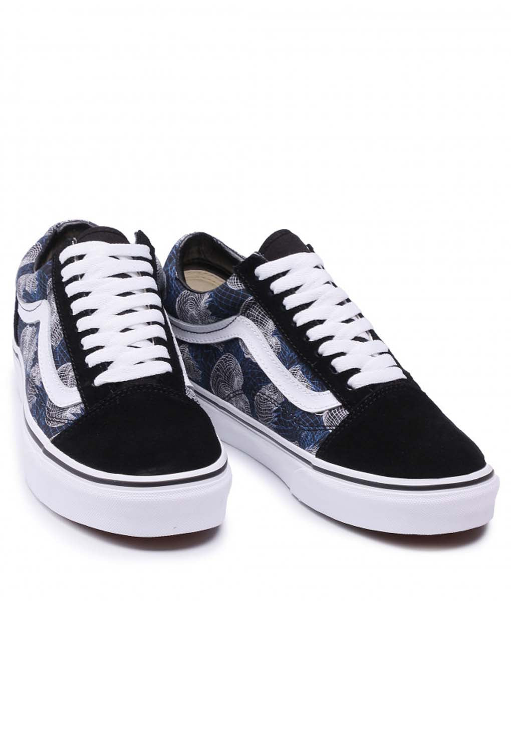 Vans Old Skool Canvas Sneakers