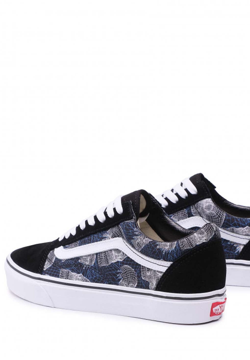 Vans Old Skool Canvas Sneakers