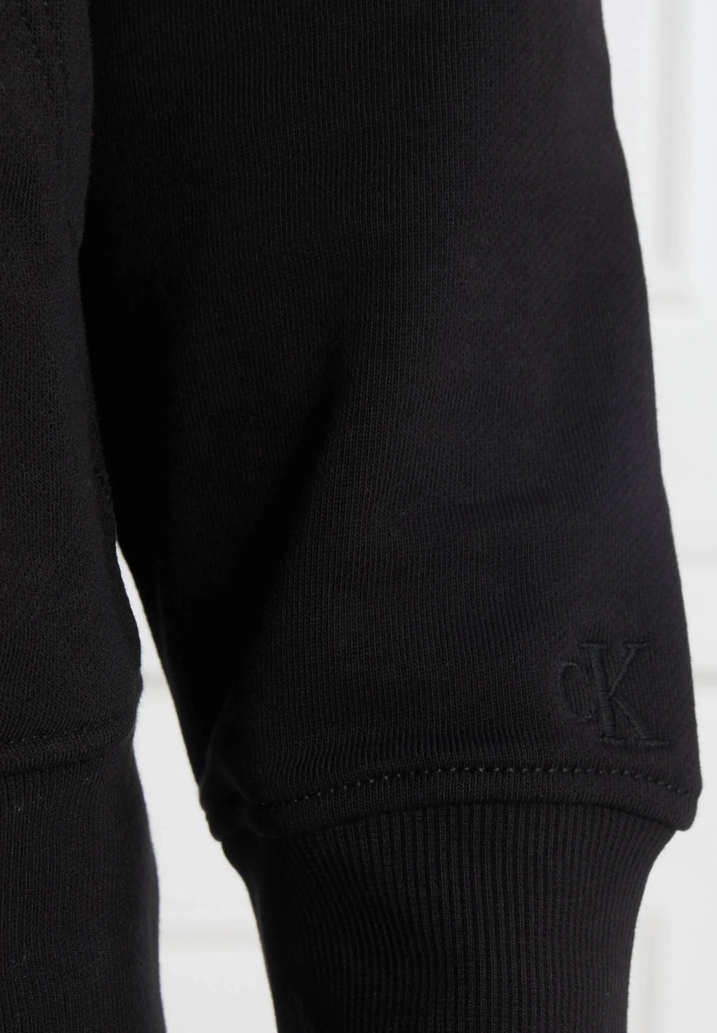 Calvin Klein Disrupted Outline Monologo Hoodie
