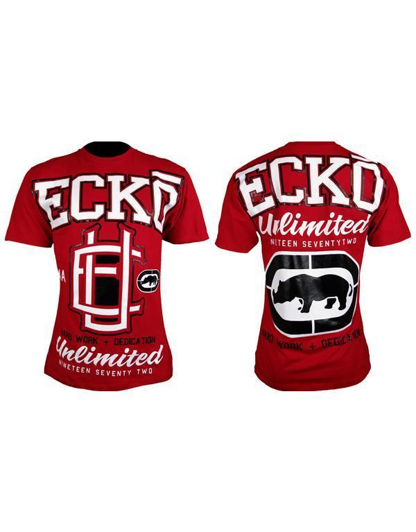 Ecko MMA Dedication T-shirt
