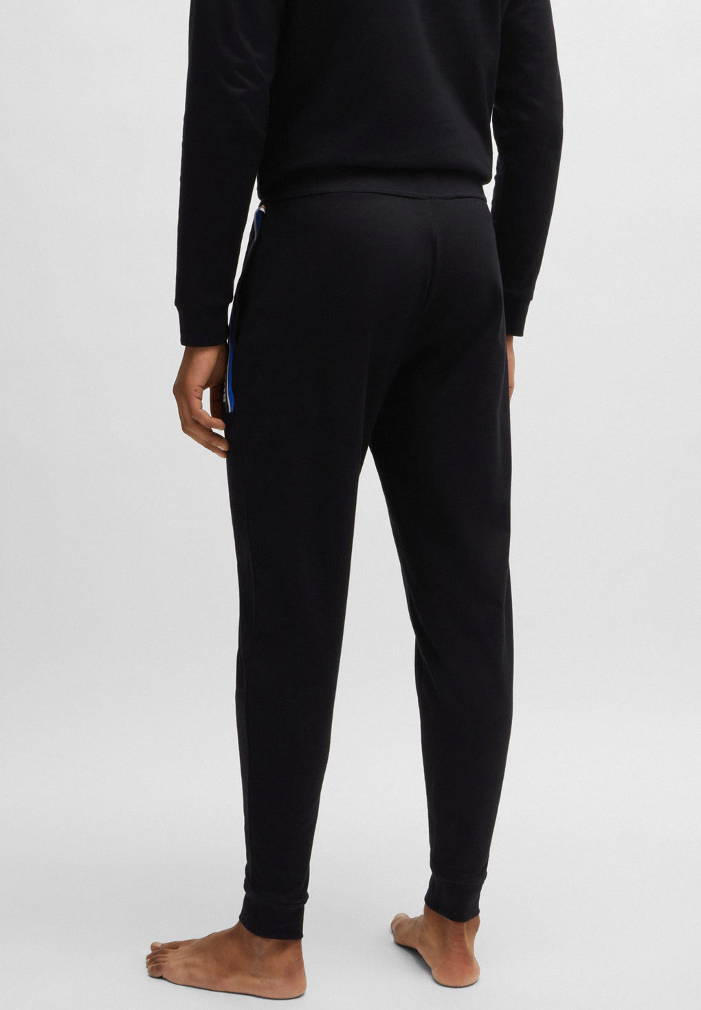 Hugo Boss Authentic Cotton Tracksuit Pants