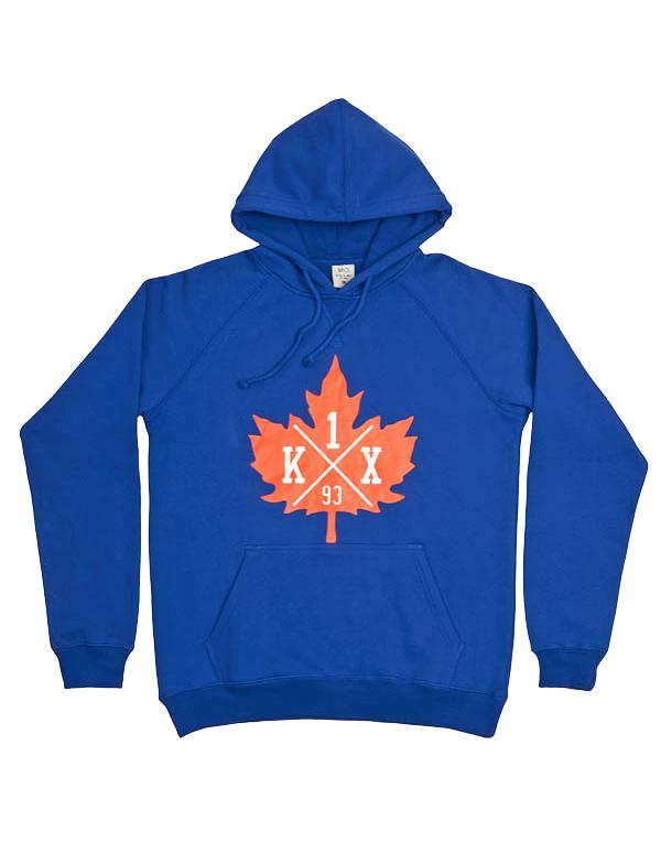 K1X Leaf Crest Hoody