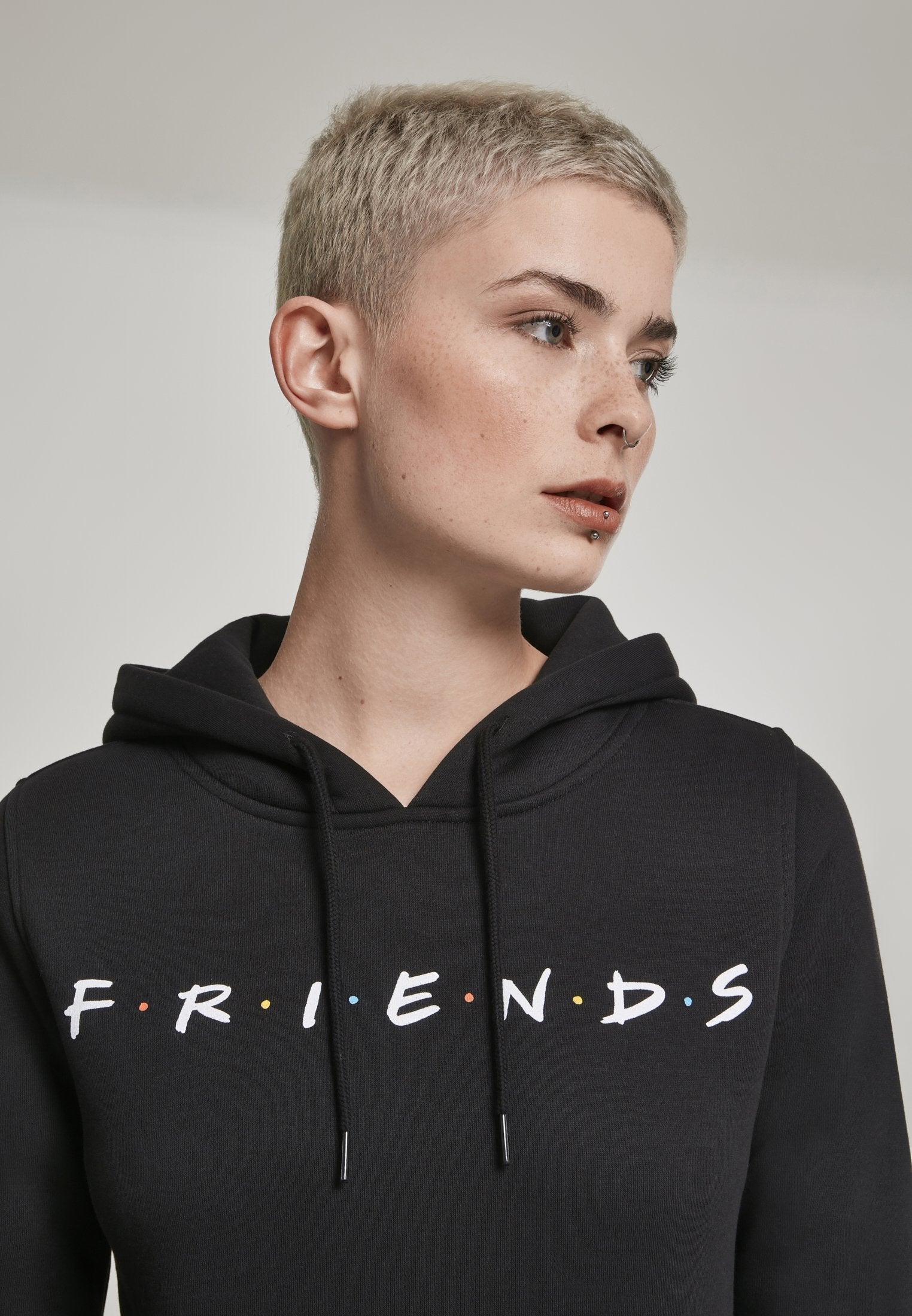 Merchcode Ladies Friends Hoody
