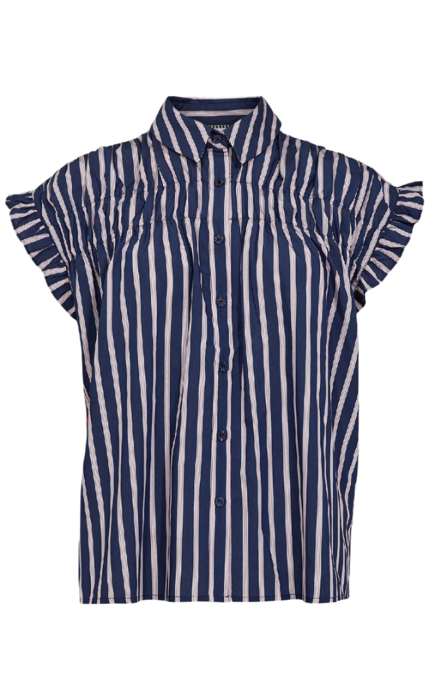 Nümph Bluse - Joelle - Orchid Smoke
