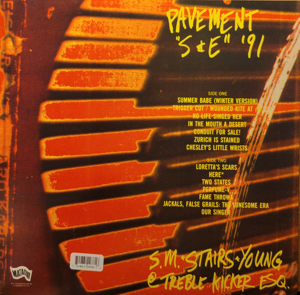Pavement – Slanted And Enchanted