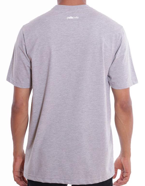 Pelle Pelle Back 2 the basics T-shirt Online nu