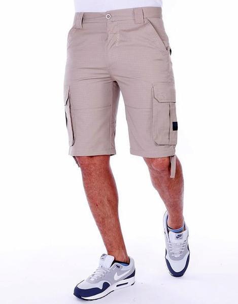 Pelle Pelle Cargo Shorts