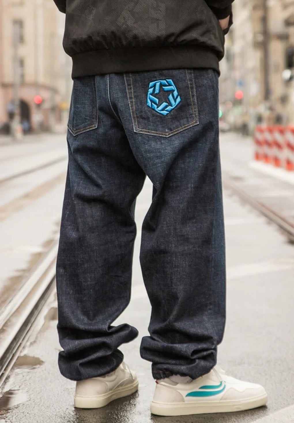 Tribal Gear T-Star Baggy Jeans