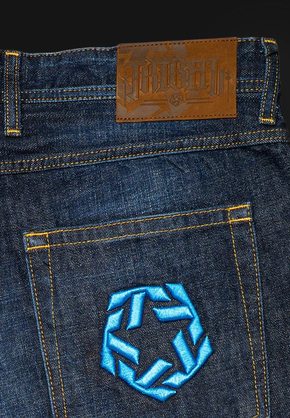 Tribal Gear T-Star Baggy Jeans