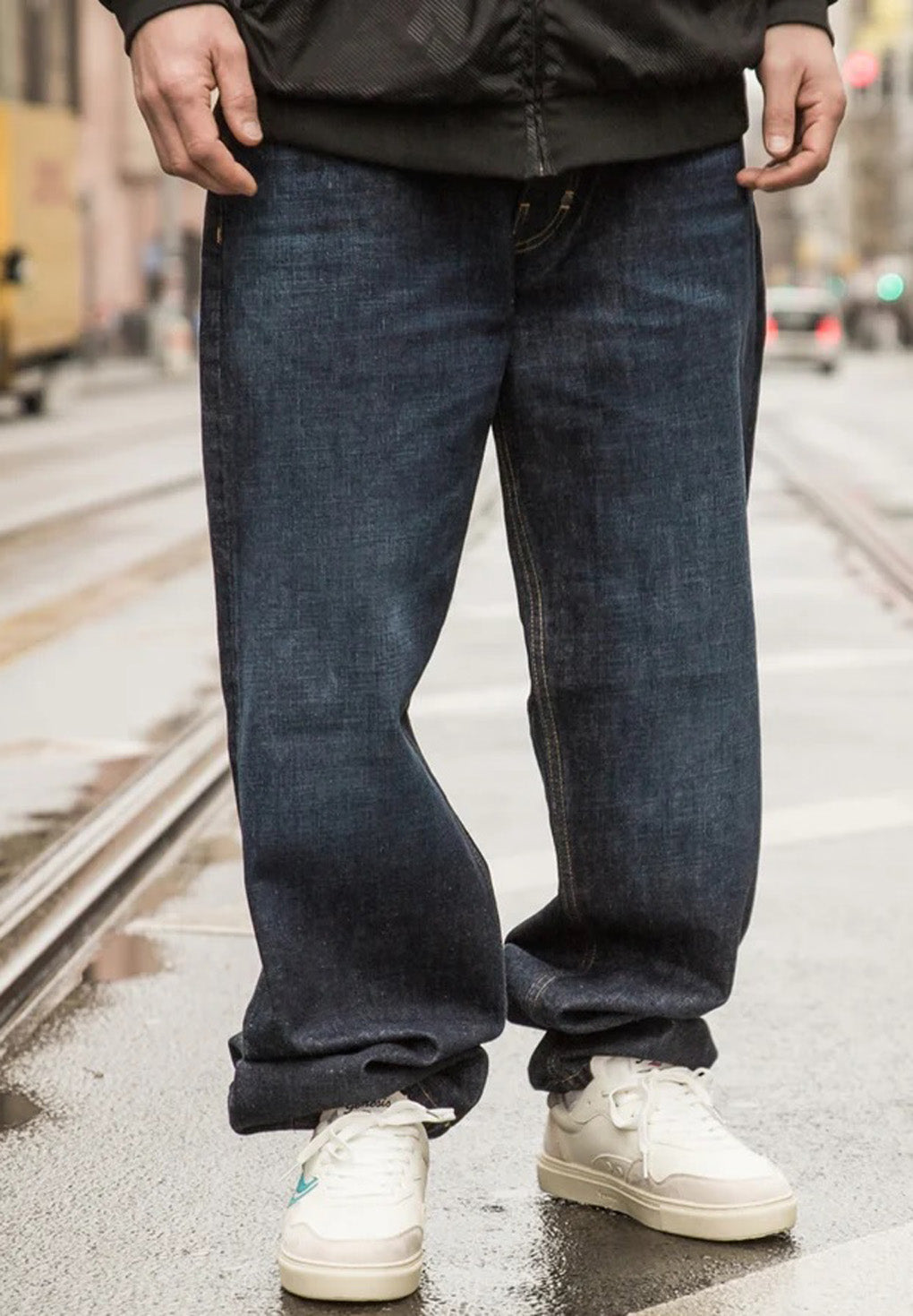 Tribal Gear T-Star Baggy Jeans