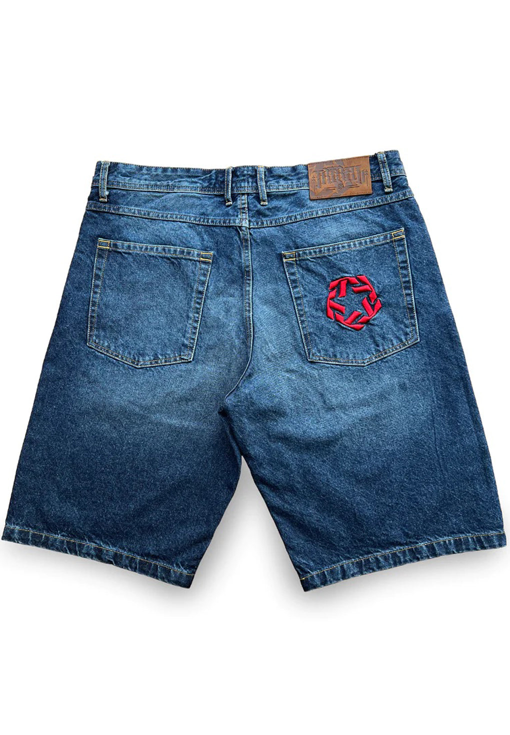 Tribal Gear T-Star Baggy Shorts