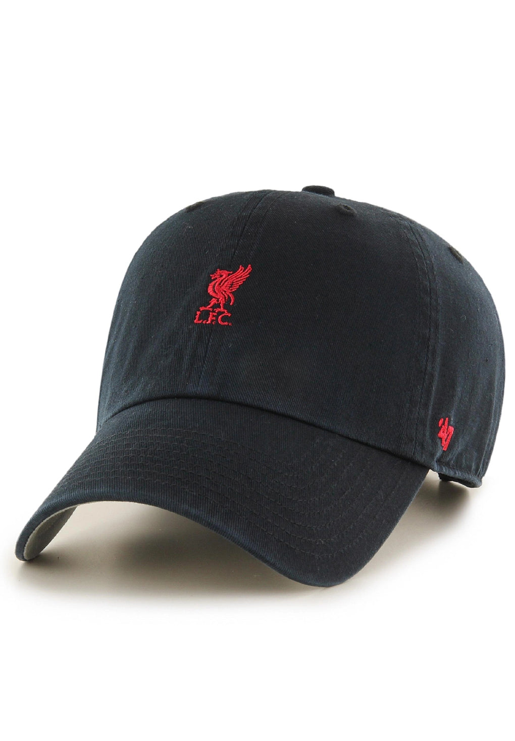 47 Brand Liverpool FC Baserunner Clean Up Cap