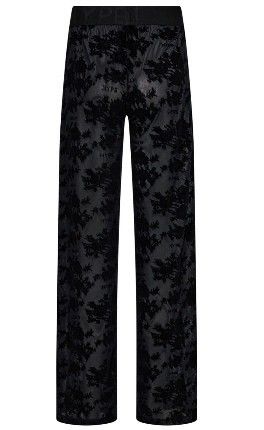 Hype The Detail Bukser - 21 - Black