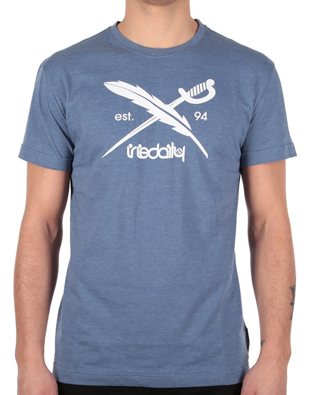 Iriedaily Daily Flag T-Shirt