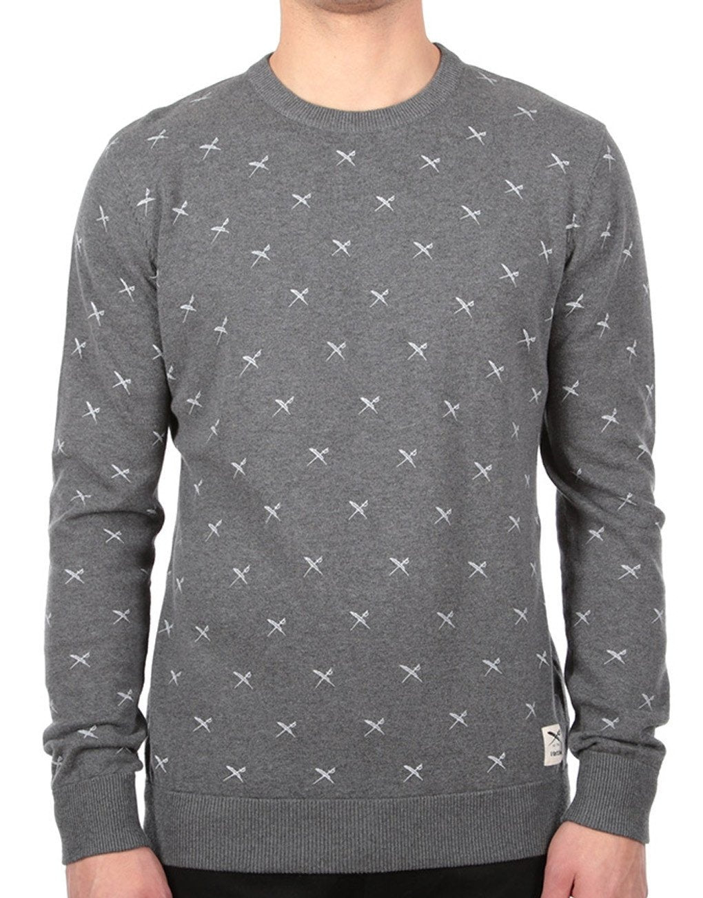 Iriedaily Flag X Allover Knit Mode