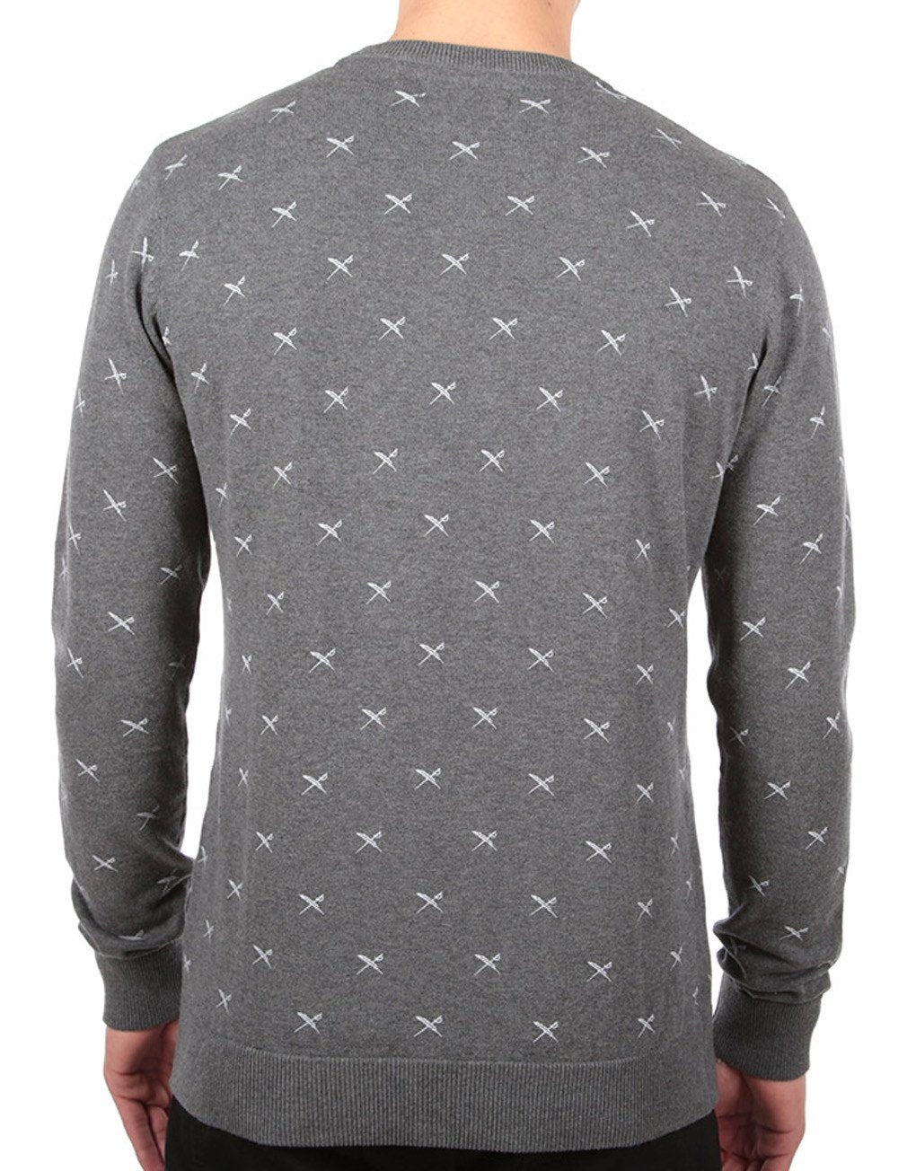 iriedaily-flag-x-allover-knit_1.jpg Iriedaily Flag X Allover Knit Mode