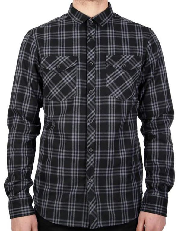Iriedaily Old Fella Flannel Shirt