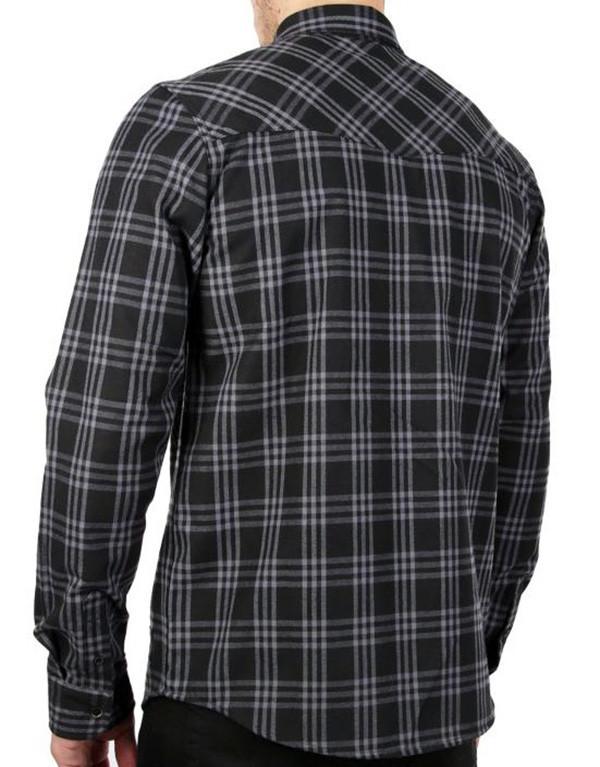Iriedaily Old Fella Flannel Shirt