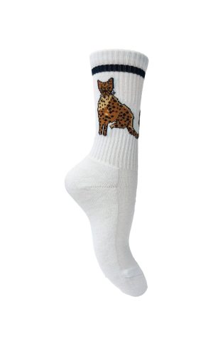Lollys Laundry Strømper - Rowan - White Online