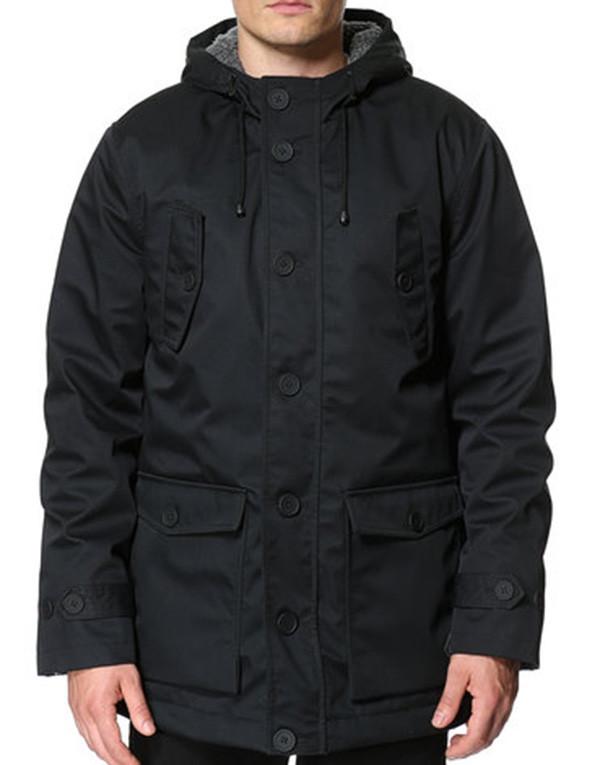 Minimum Lake Jacket