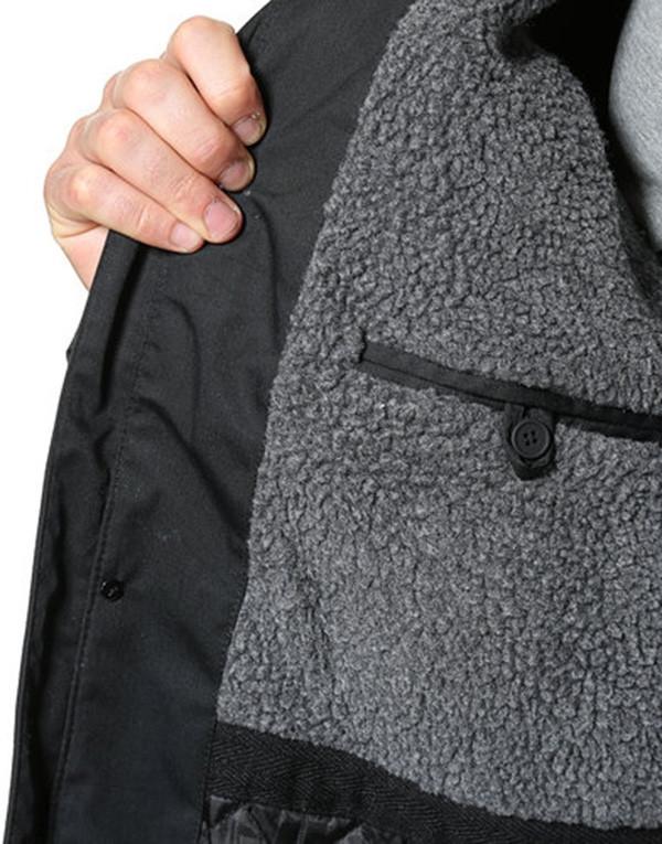 Minimum Lake Jacket