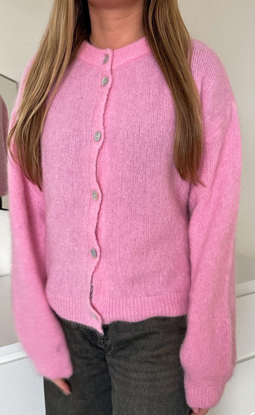 Noella Cardigan - Kae - Blush Online nu