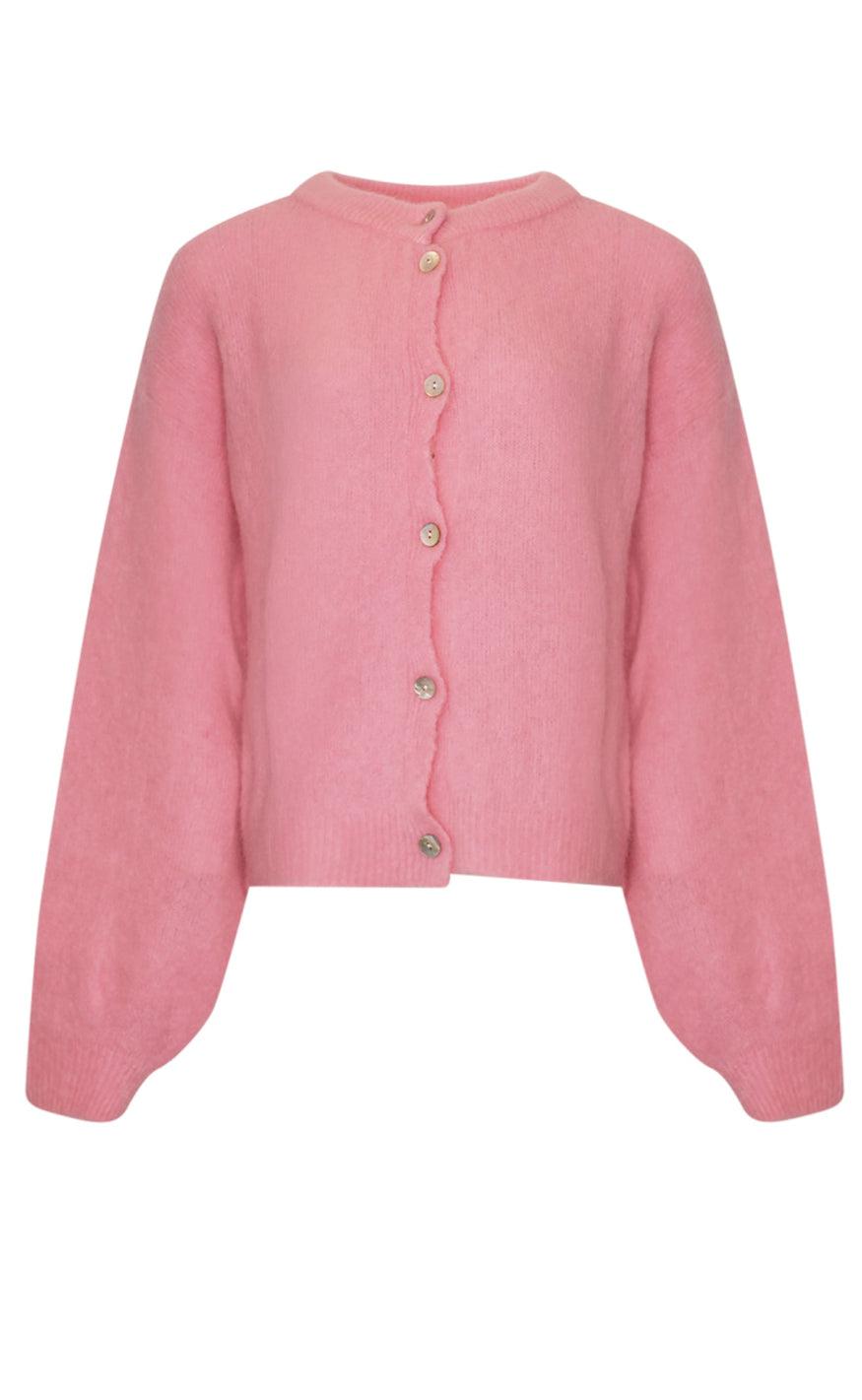 Noella Cardigan - Kae - Blush Online nu