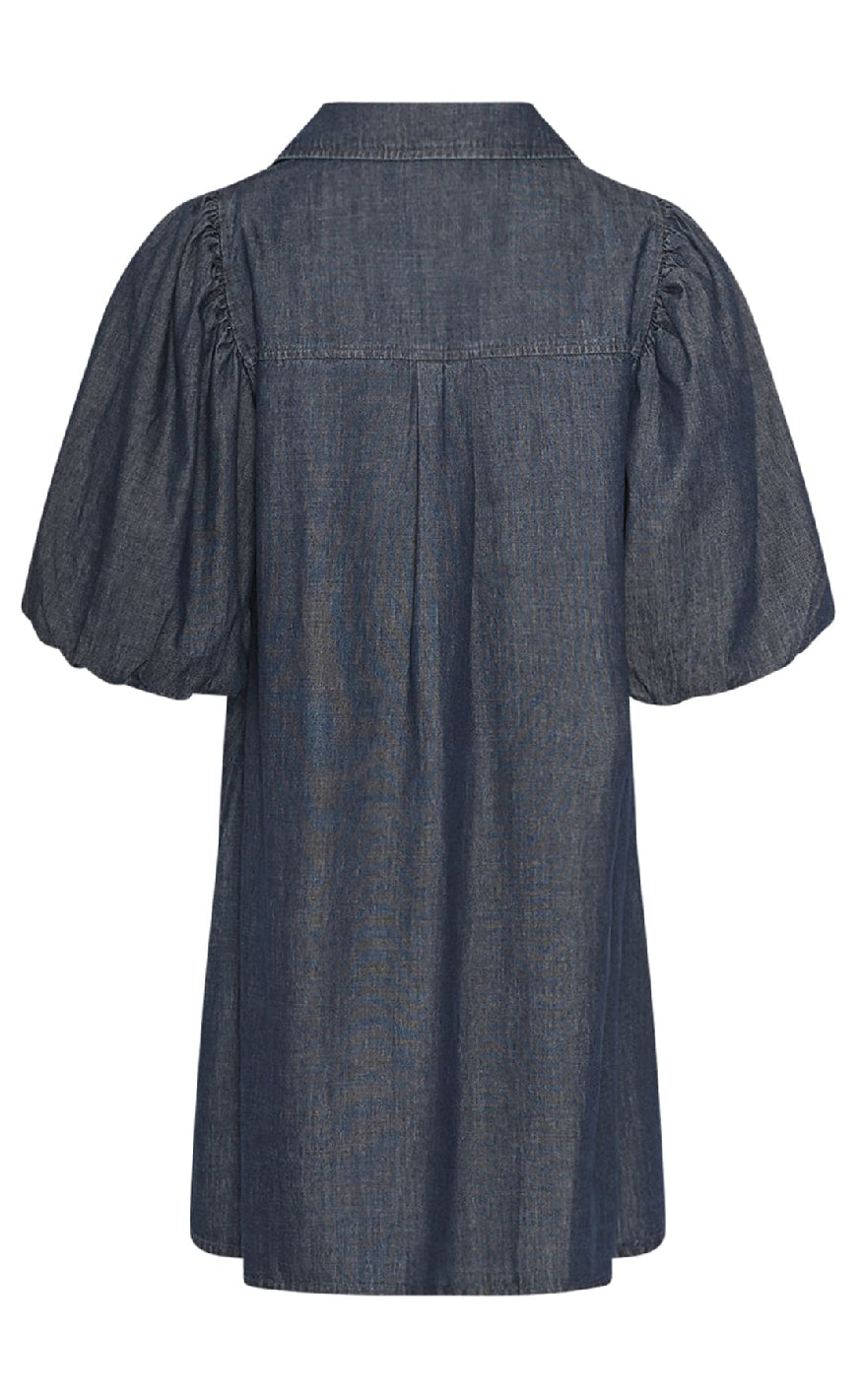 Noella Kjole - Larissa - Medium Blue Wash