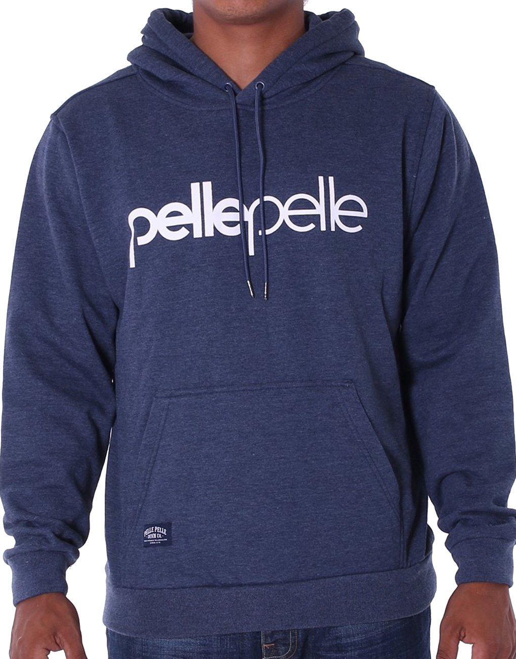 Pelle Pelle Back 2 the basics Hoody