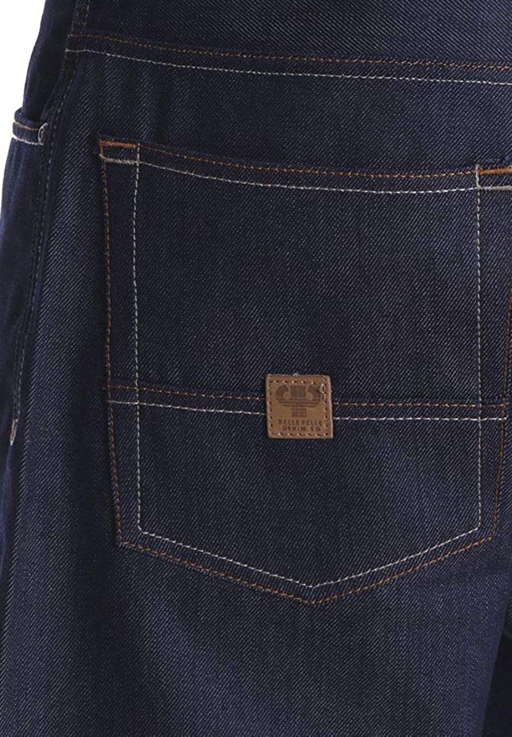 Pelle Pelle Baxter Baggy Denim Jeans