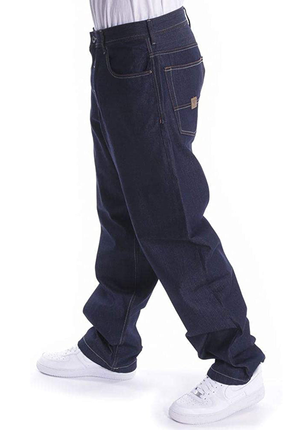 Pelle Pelle Baxter Baggy Denim Jeans