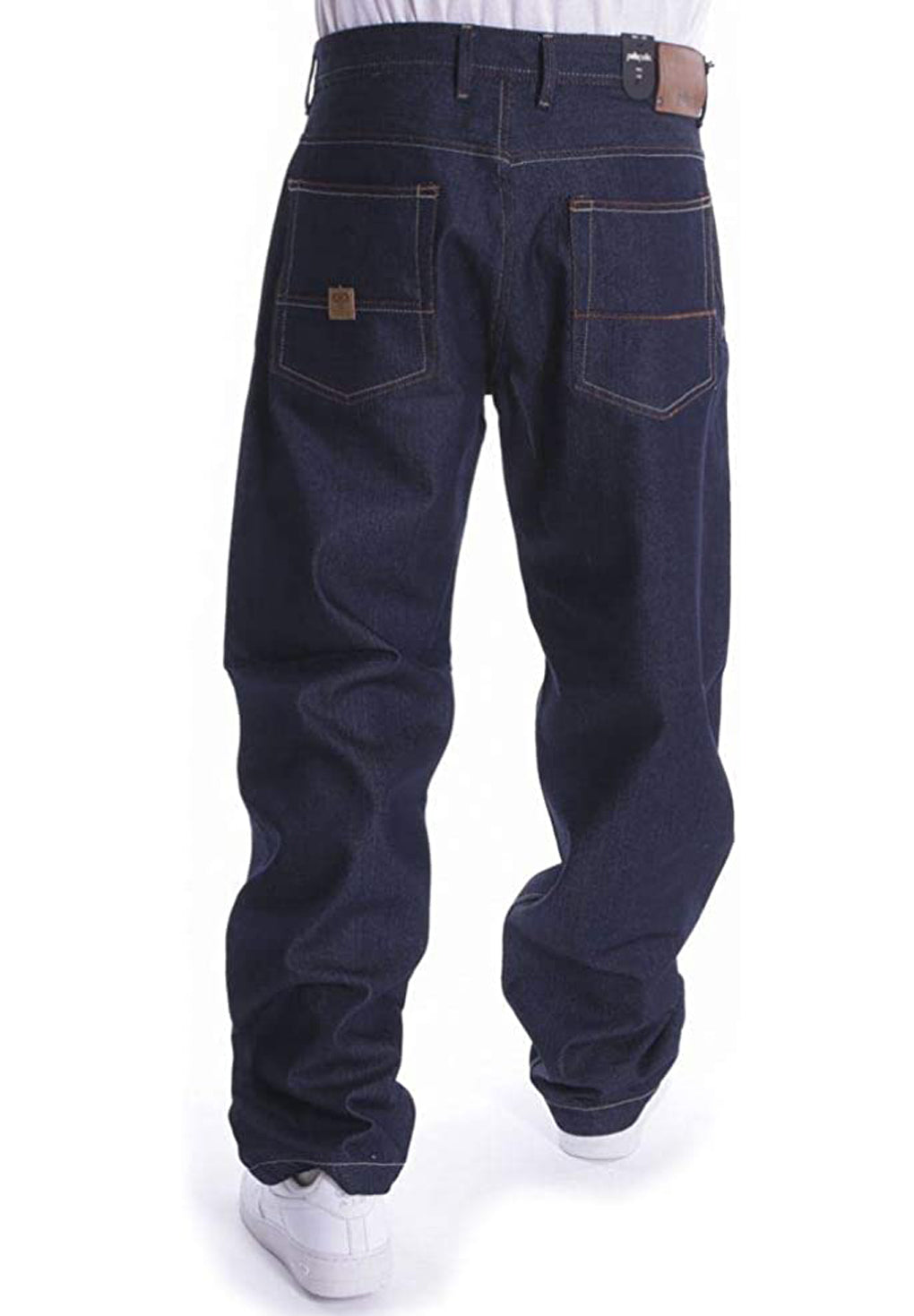 Pelle Pelle Baxter Baggy Denim Jeans