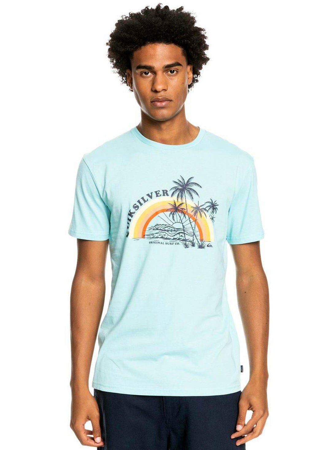 Quicksilver Sunset Reflections T-Shirt
