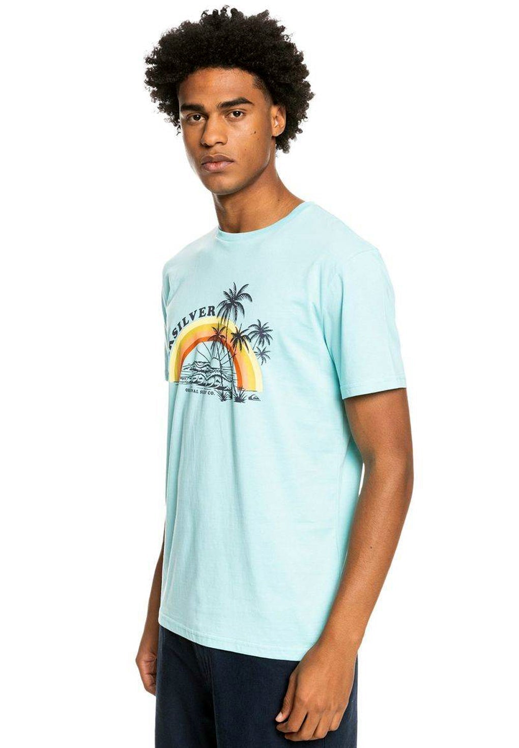Quicksilver Sunset Reflections T-Shirt