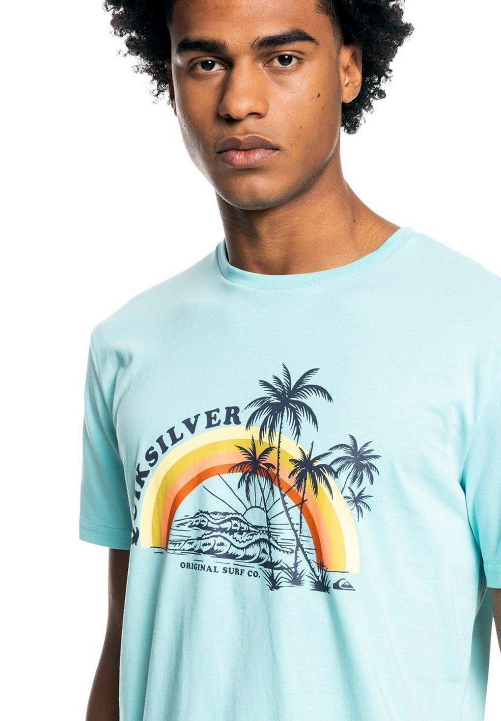 Quicksilver Sunset Reflections T-Shirt