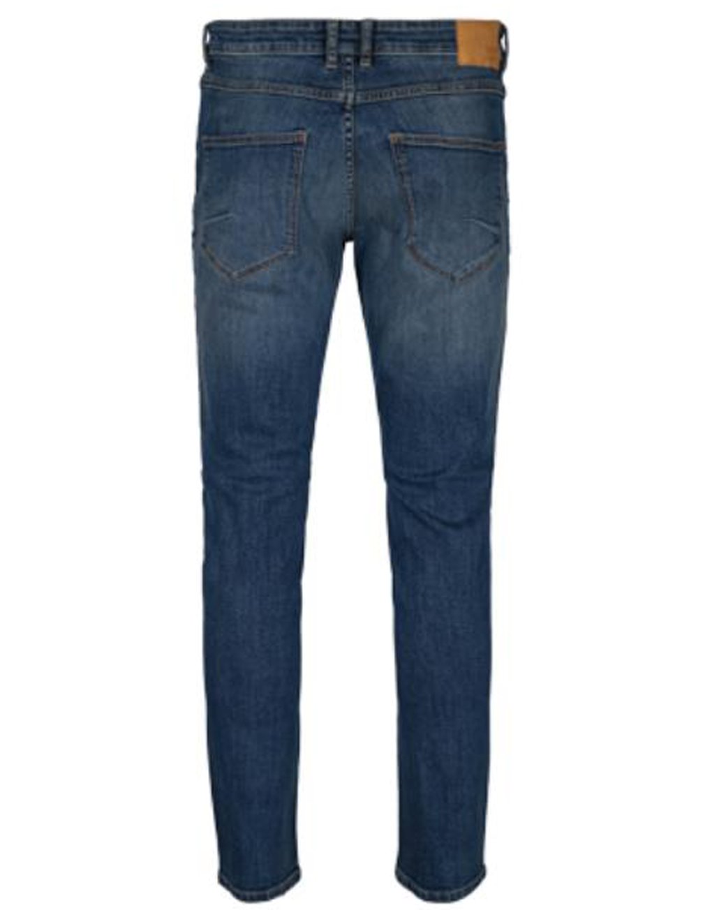 !Solid Ryder Regular Jeans