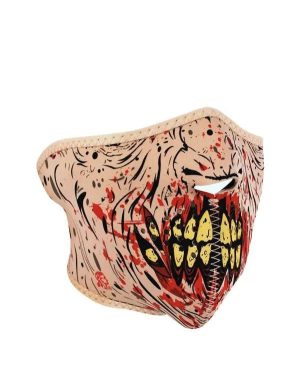 ZANheadgear Zombie Half Mask