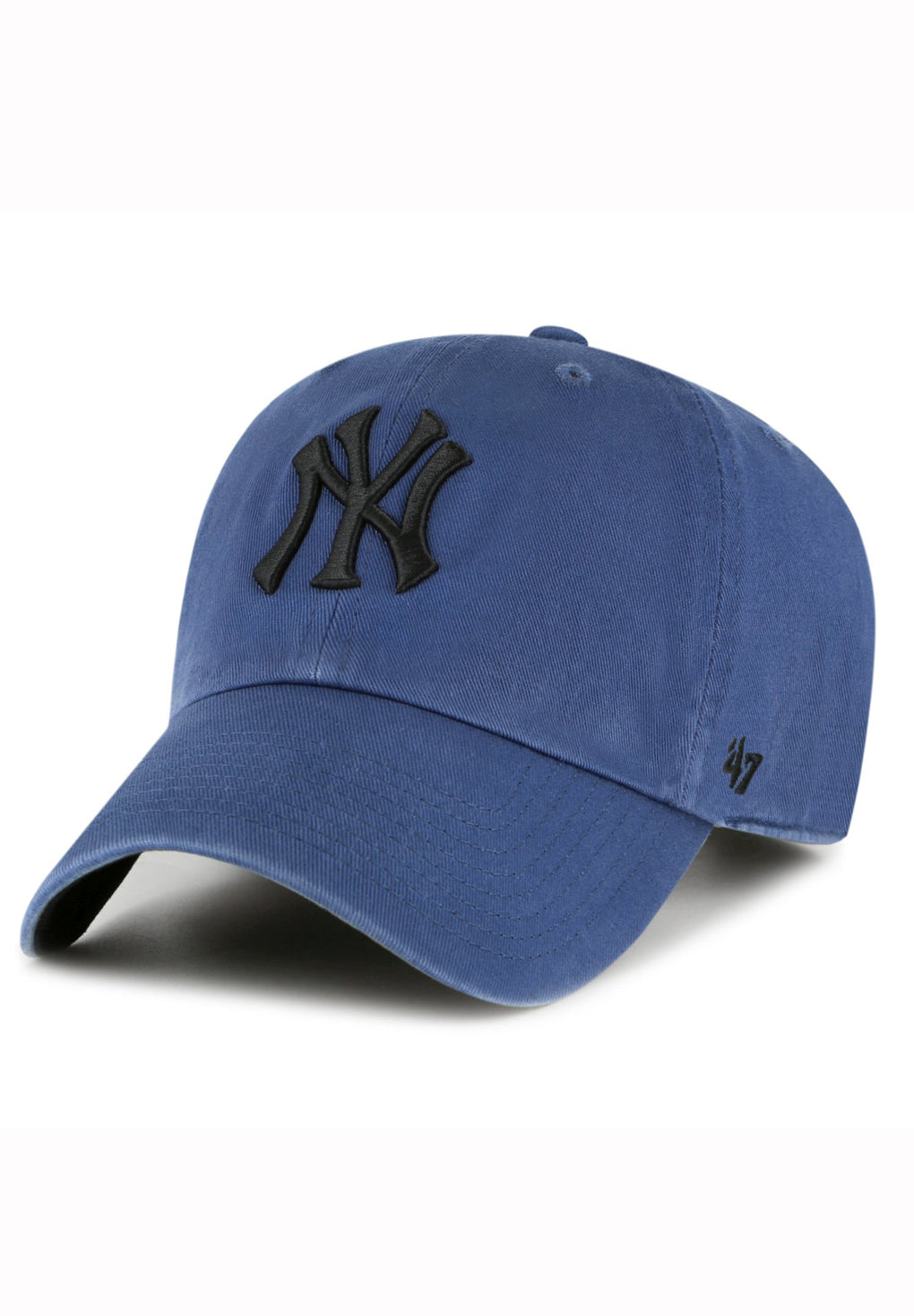 47 Brand New York Yankees Ballpark Clean Up Cap