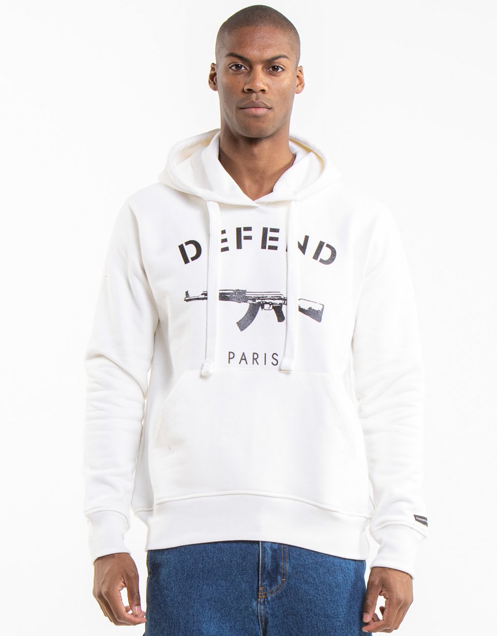 Defend Paris Classic Paris Hoodie
