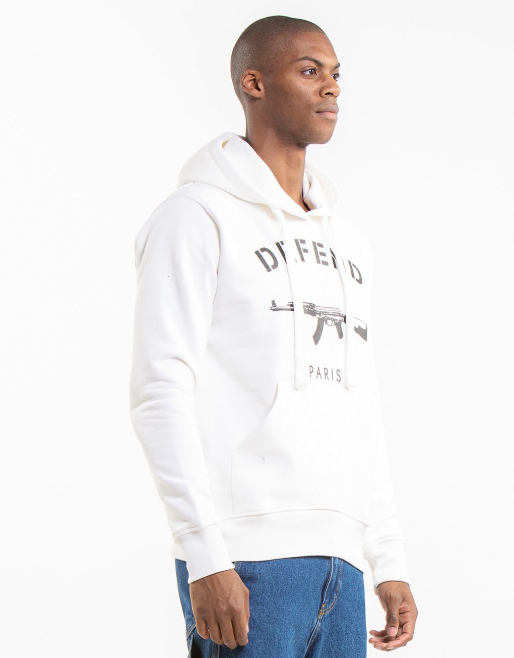 Defend Paris Classic Paris Hoodie