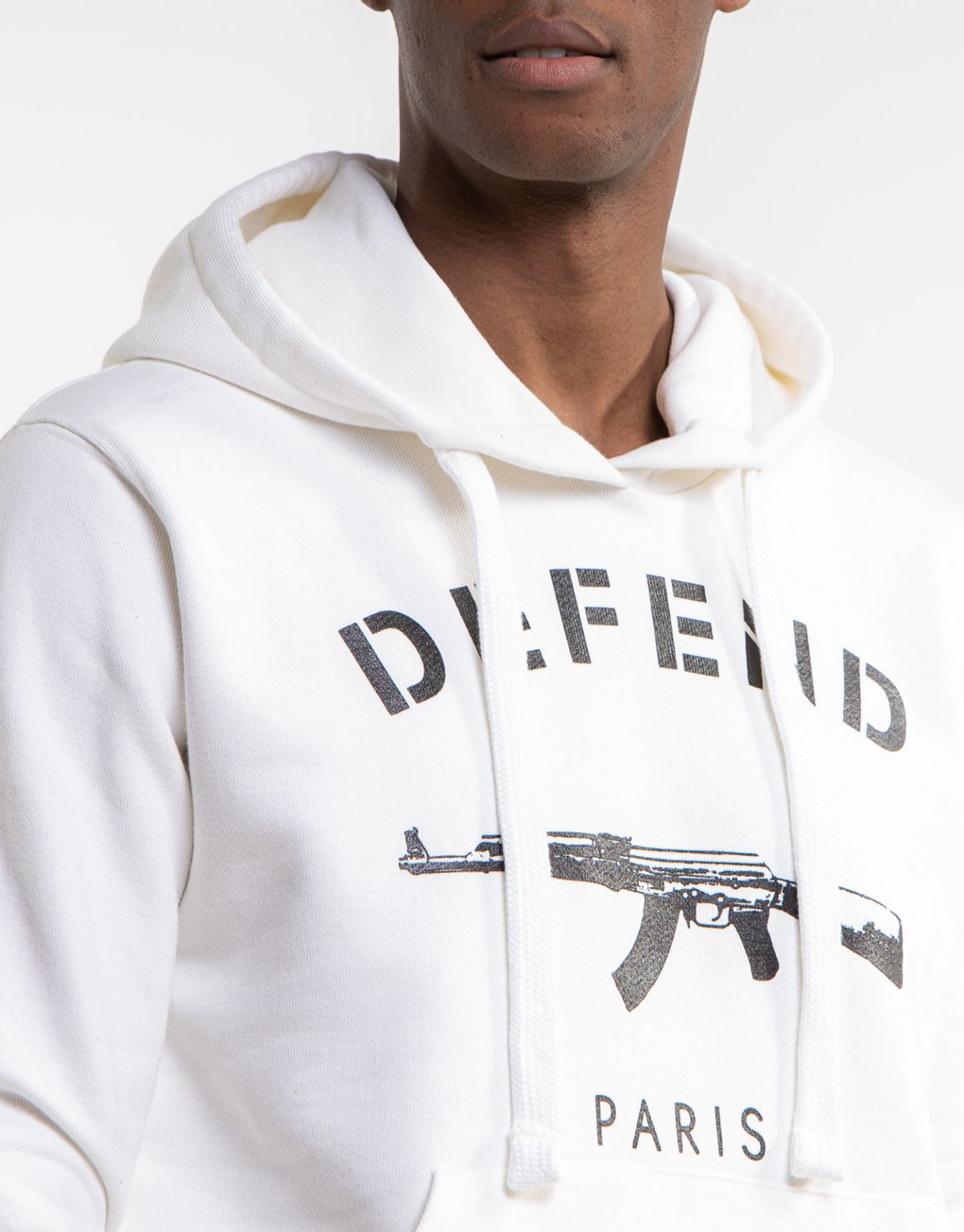 Defend Paris Classic Paris Hoodie