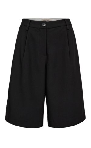 Freequent Shorts - Maeve - Black