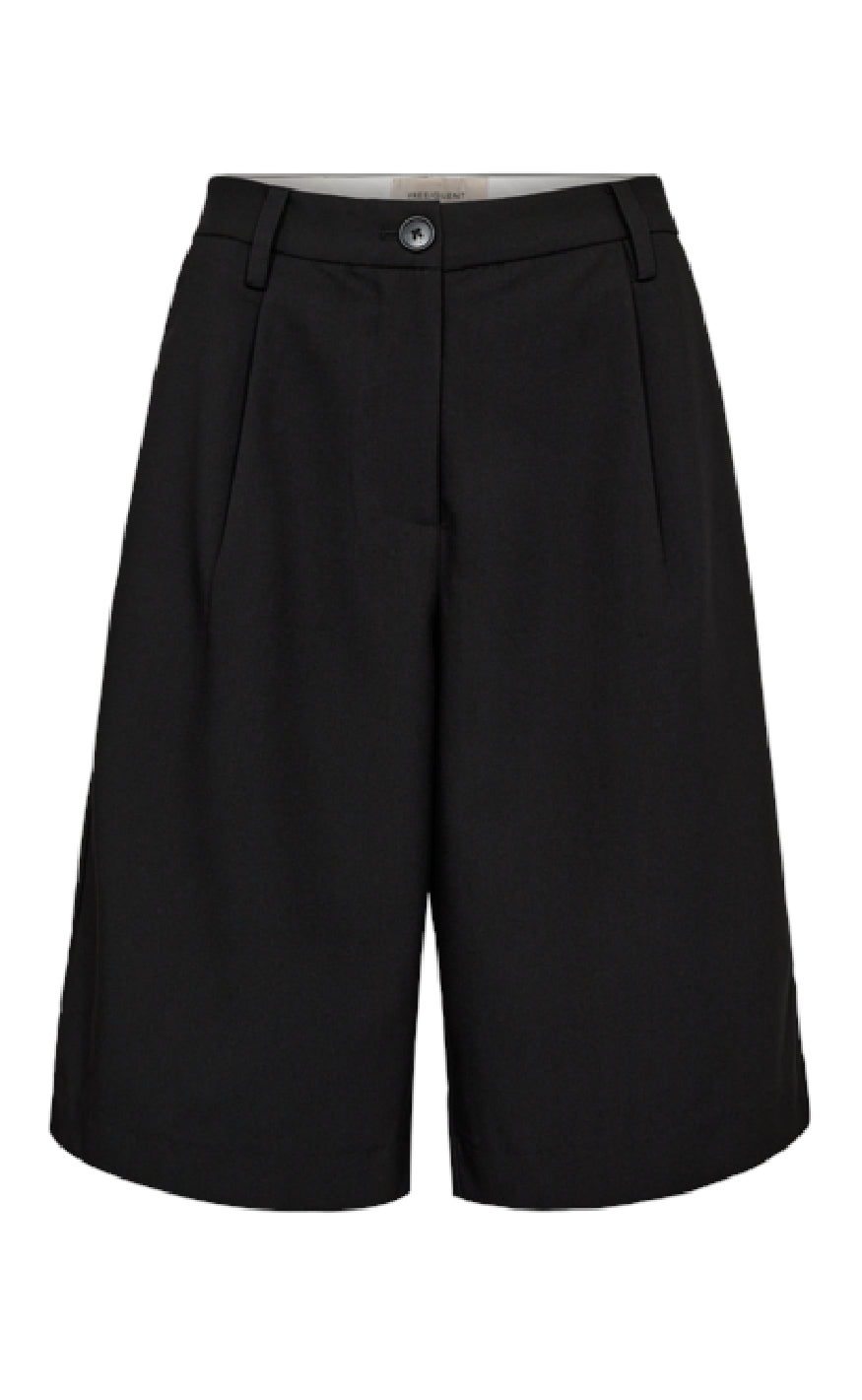 Freequent Shorts - Maeve - Black