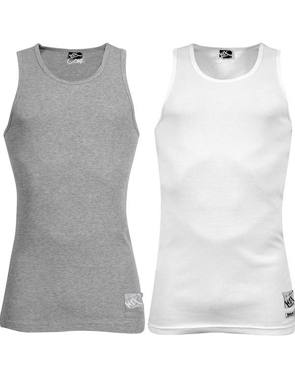 K1X Double Impact Wifebeater