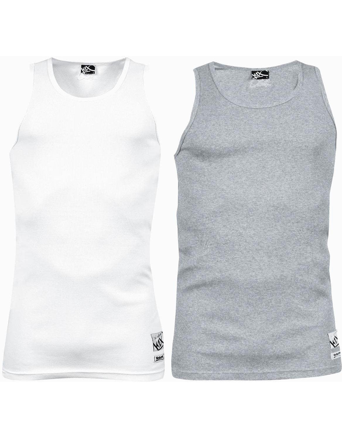 K1X Double Impact Wifebeater
